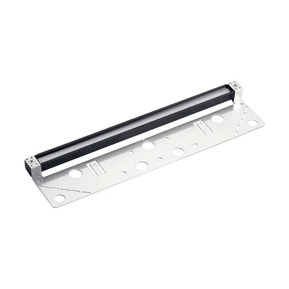 Kichler -16102BKT30-12 in. Adjustable Hardscape Light TEXTURED BLACK Fin