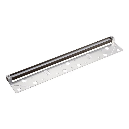 Kichler 16103AZT27  18 in. Adjustable Hardscape Light TEXTURED ARCHITECTURAL BRONZE Finish 125 Lumens 2700K LED