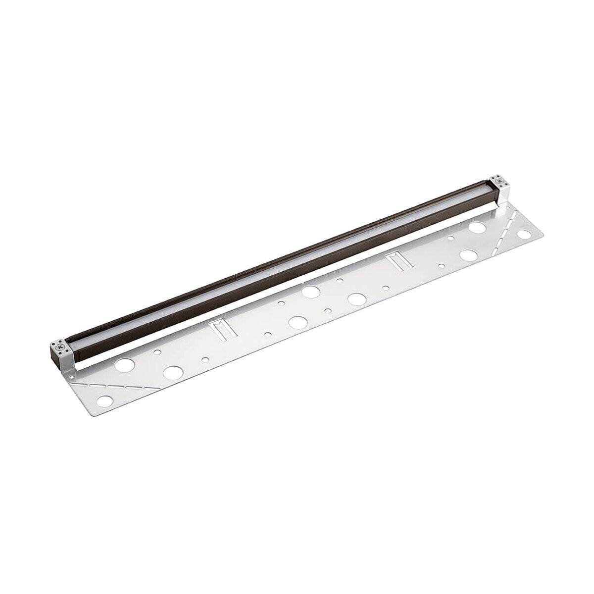 Kichler16103AZT30   18 in. Adjustable Hardscape Light TEXTURED ARCHITECT