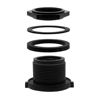 Easy Pro  BF125N  Bulkhead Fitting 1-1/4 in.