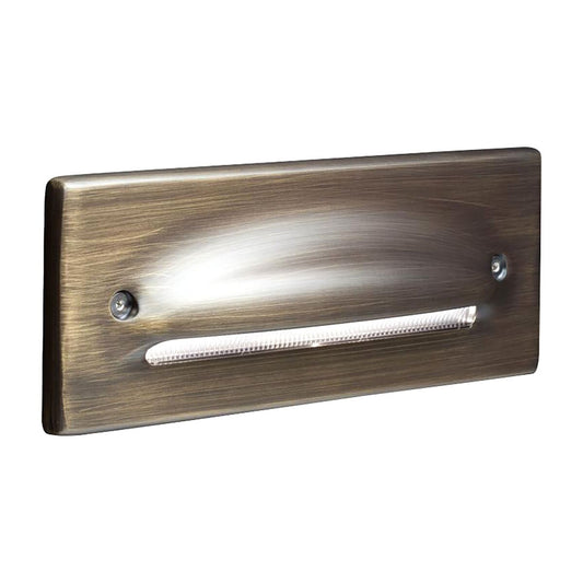 FX PD Wall Light Flat Black 1.6W LED