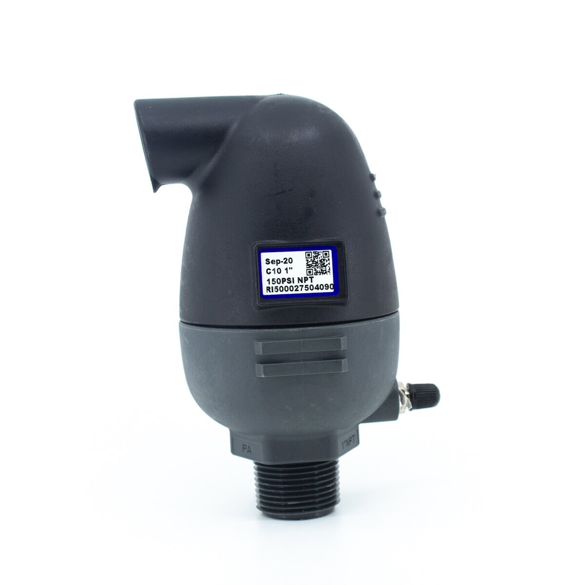 Bermad Combination Air Vent Mpt 1 in.