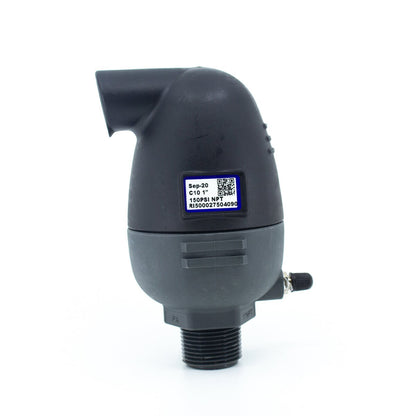 Bermad Combination Air Vent Mpt 1 in.