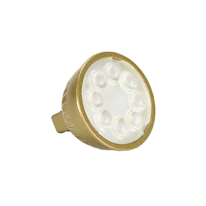 Unique MR16 LED Vivid Gen2 RGB Color Changing 5W 40 Degree 3000K