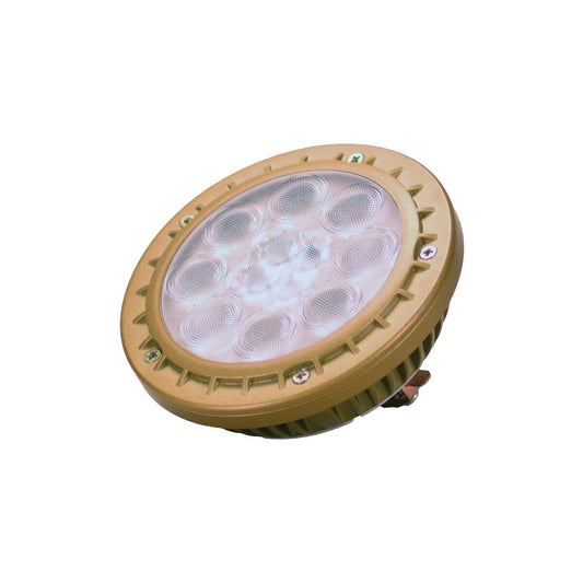 Unique PAR36 Lamp LED Vivid RGB Color Changing 10W 40 Degree 3000K