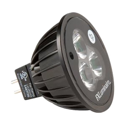 FX MR16 4W 3000K 60 Degree 242 Lumens LED