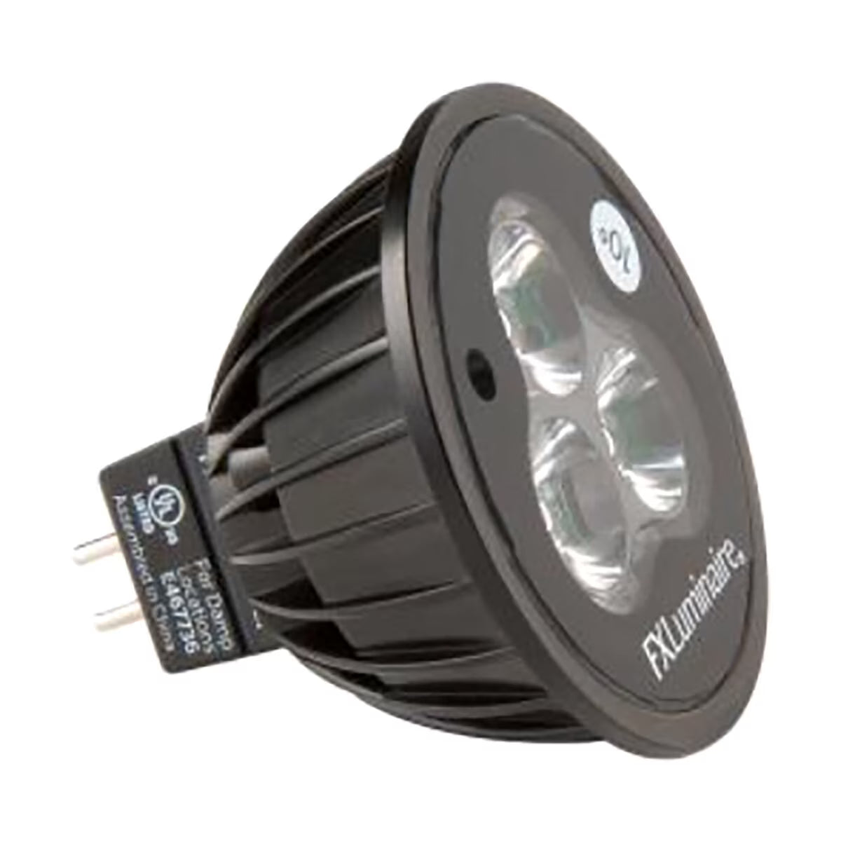 FX MR16 4W 3000K 60 Degree 242 Lumens LED