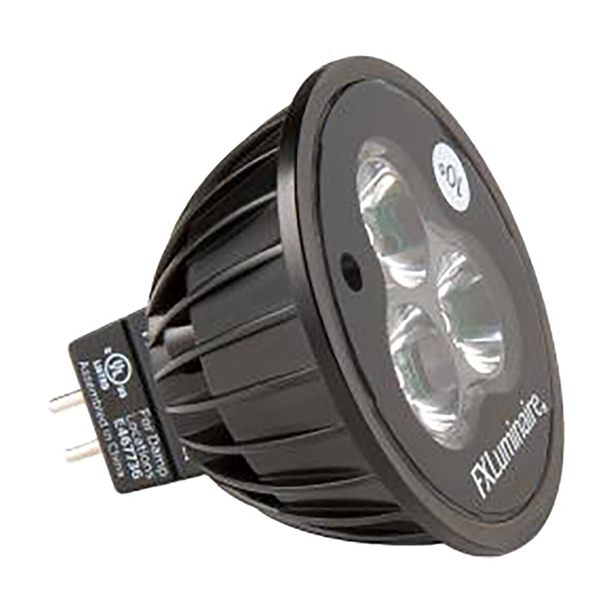 FX MR16 Lamp 5W 3000K 35 Degree 380 Lumens LED