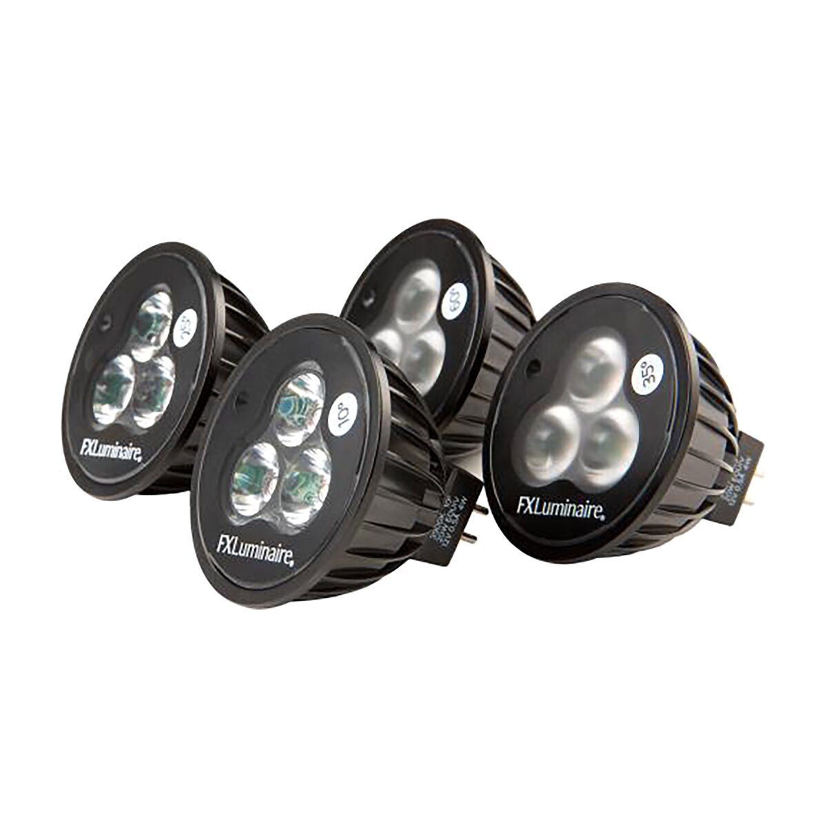 FX MR16 Lamp 5W 3000K 35 Degree 380 Lumens LED