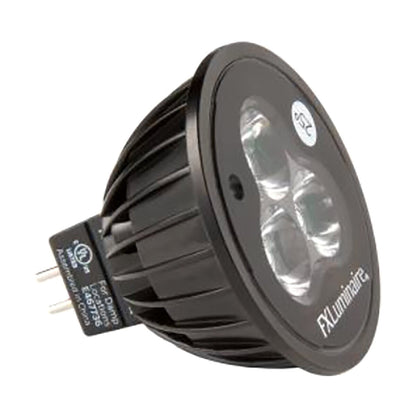 FX MR16 6W 3000K 35 Degree 505 Lumens LED