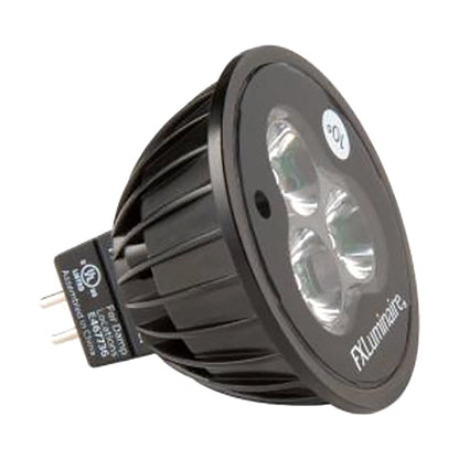 MR16ZD35SWF  FX MR16 ZD 5W 3000K 60 Degree 394 Lumens LED