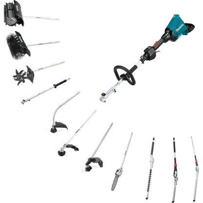 Makita 18V X2 (36V) Lxt Brushless Multi-Function Power Head Kit With String Trimmer Attachment | XUX01M5PT