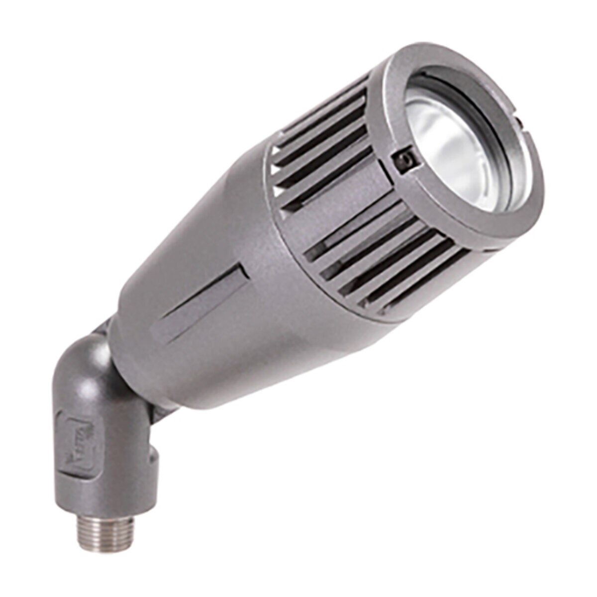 Vista  1043-Z-WF-50-E-MV-PCT Up Light 1043 Architectural Bronze Wide Flood 5K Multi