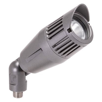 Vista  1043-Z-WF-50-E-MV-PCT Up Light 1043 Architectural Bronze Wide Flood 5K Multi