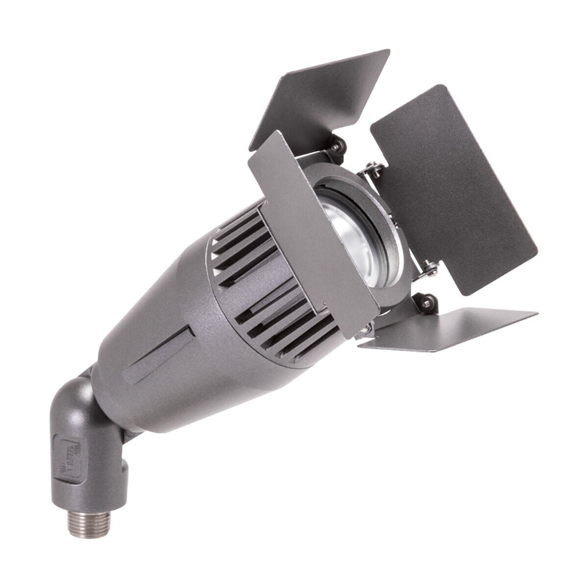 Vista  1043-Z-WF-50-E-MV-PCT Up Light 1043 Architectural Bronze Wide Flood 5K Multi