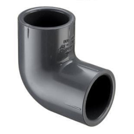 806-012 Sch 80 PVC 90 Degree Elbow 1-1/4 in. Socket |Spears