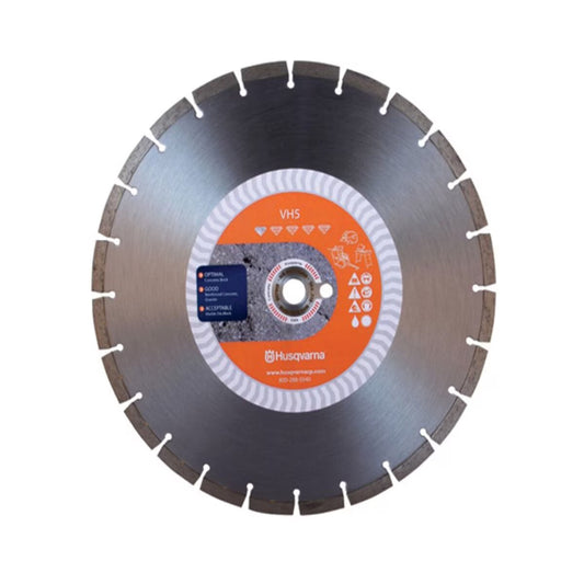 Husqvarna VH5 Diamond Blade 14 in. Economy General Purpose