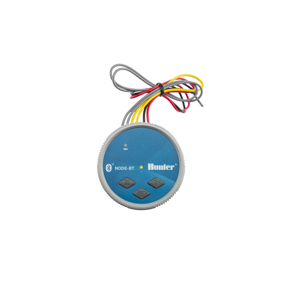 Hunter  NODEBT100  NODE Bluetooth Controller 1 Station with DC Latching Solenoid Battery Powered