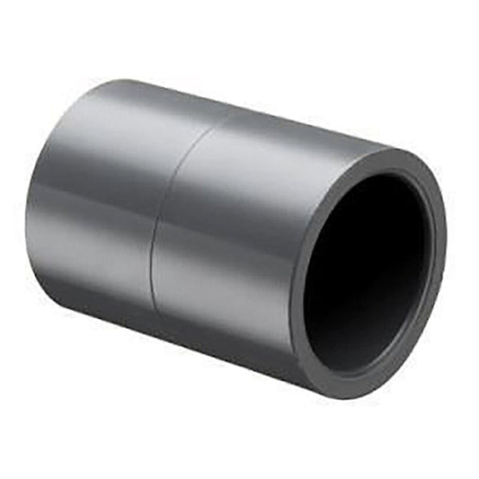 829-060 Sch 80 PVC Coupling 6 in. Socket | Spears