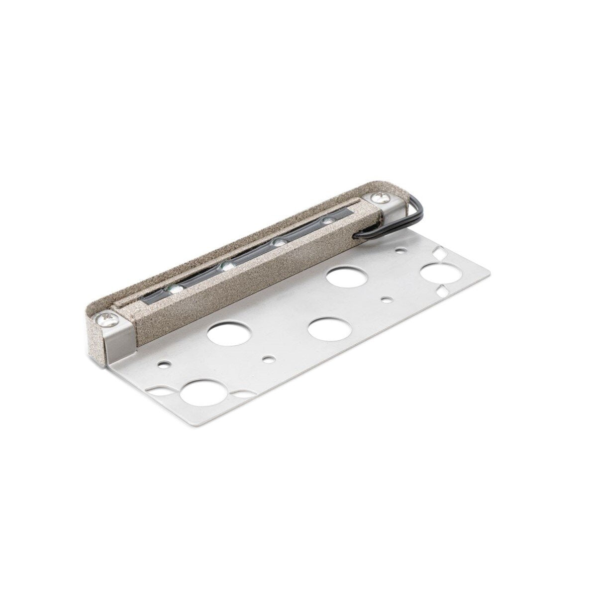 Pro-Trade PT-LL1-GT-LED LL1 7 in. Ledge Light Granite Finish 1.25W 100 Lumen 2700K LED