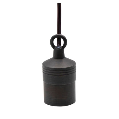 Pro-Trade PT-HL1-BS-LED HL1 Brass Hanging Light w/ 2.5W 180 Lumen 2700K T3 LED