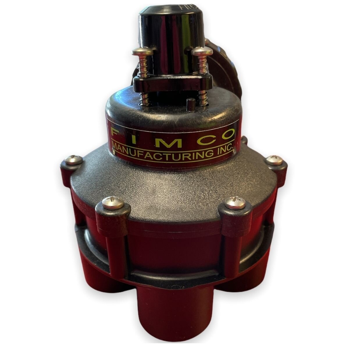 Fimco Valve Plastic 4 Zone L/Cam 1 in.