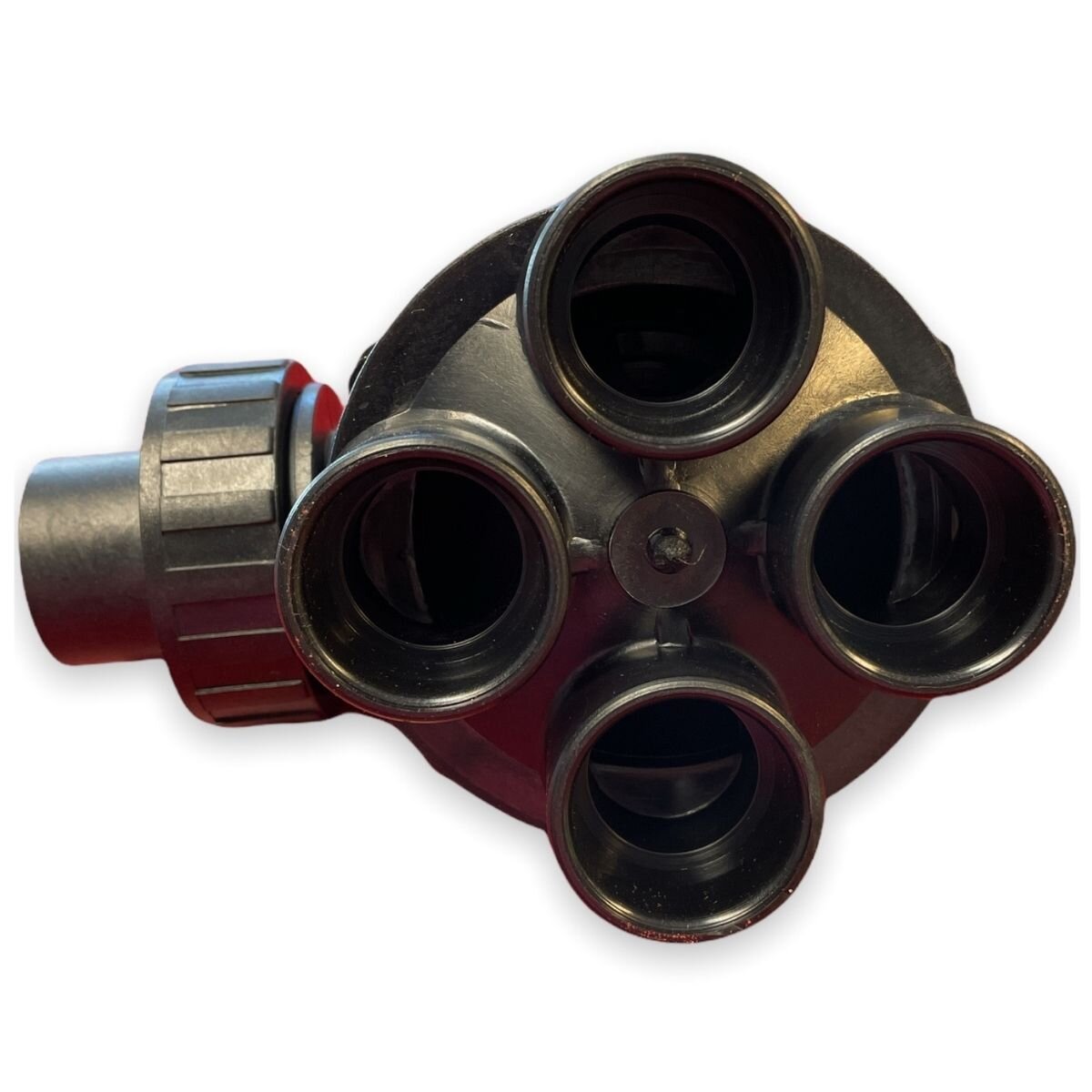 Fimco Valve Plastic 4 Zone L/Cam 1 in.