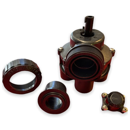 Fimco Valve Plastic 4 Zone L/Cam 1 in.