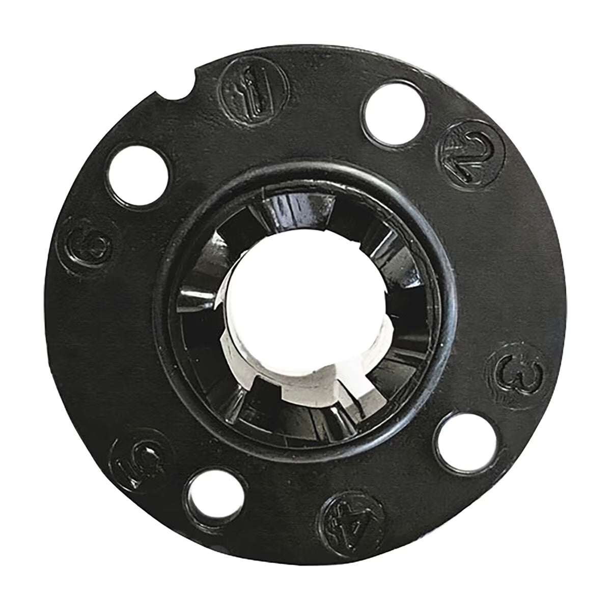 Fimco Valve Plastic 6 Zone L/Cam 1 in.