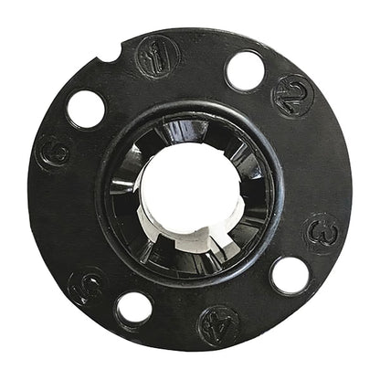 Fimco Valve Plastic 6 Zone L/Cam 1 in.