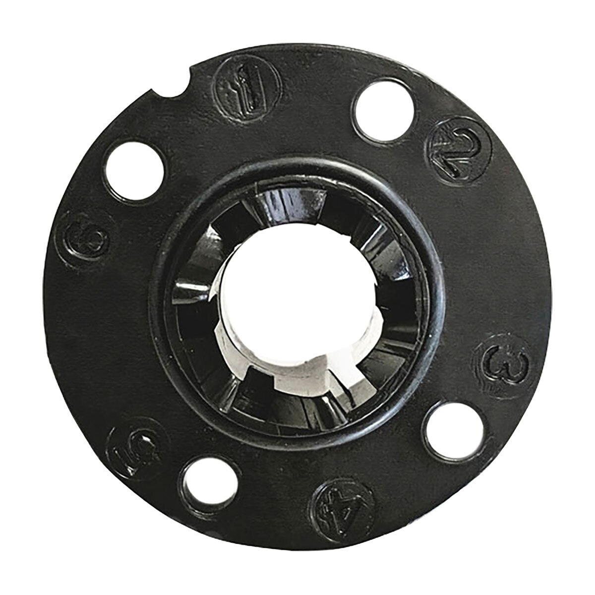 Fimco Valve Plastic 6 Zone L/Cam 1 in.