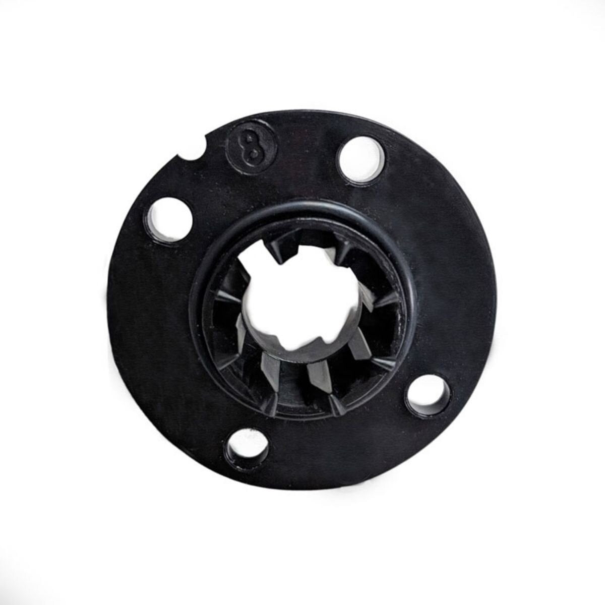 Fimco Valve Plastic 8 Zone L/Cam 1 in.