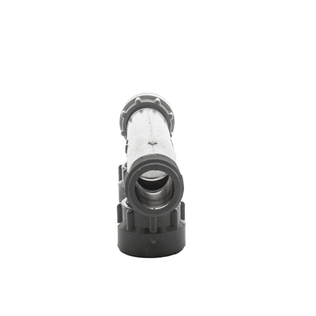 Dura  301-010-4 Quad Port Manifold Tee 1 in. Swivel x MIPT x 4-Swivel with O-Ring