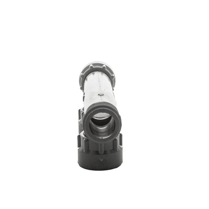 Dura  301-010-4 Quad Port Manifold Tee 1 in. Swivel x MIPT x 4-Swivel with O-Ring
