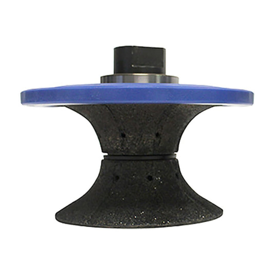 Alpha V-Series 2 in. Full Bullnose Profiler (5 cm)