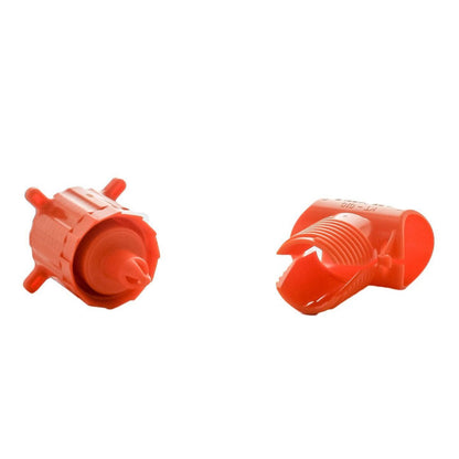 KT015D Kwiktap Poly Tool-Less Saddle 1-1/2 in. x 3/4 in. Fpt