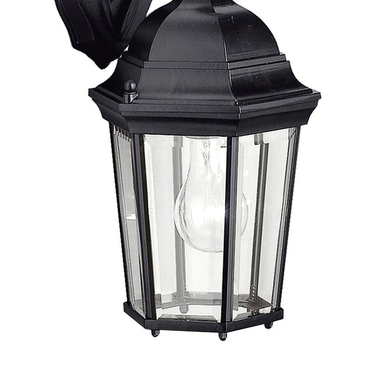 Kichler 9650BK  Wall Light 1 Light