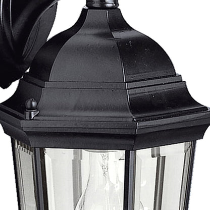 Kichler 9650BK  Wall Light 1 Light