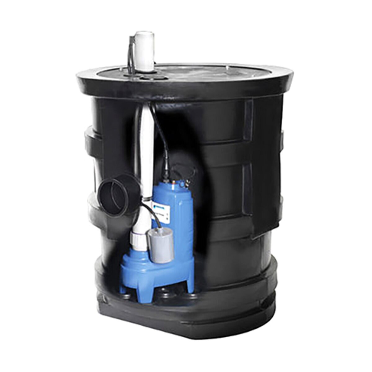 Goulds Packaged System 115V 1/2 HP