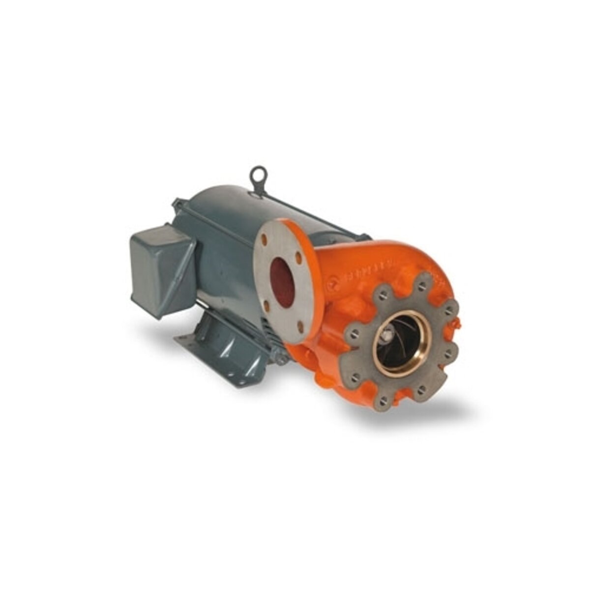 Berkeley B1Wps Centrifugal Pump 7.5 HP 230V 1 Phase Cast Iron