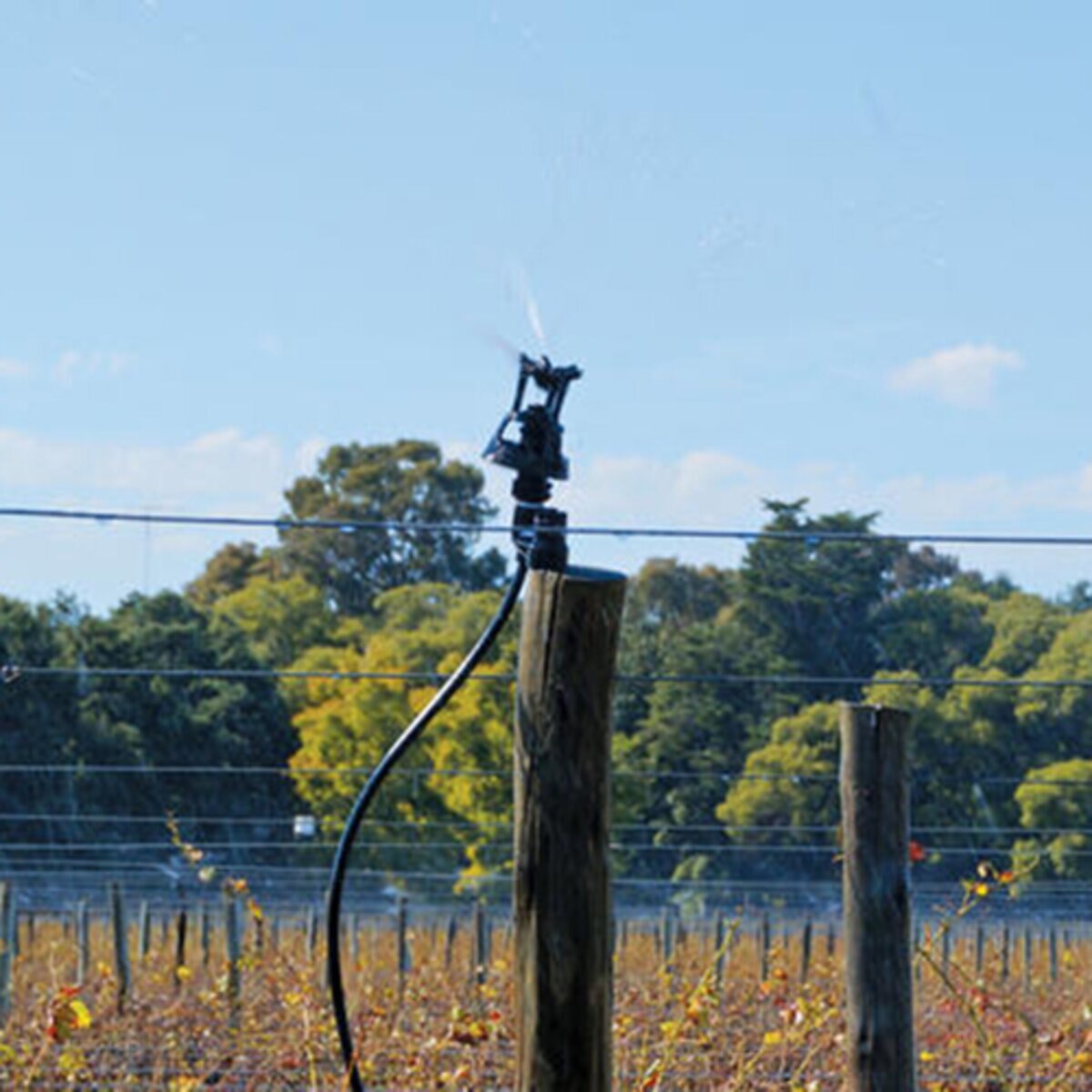 Senninger Nozzle Wobbler #07 3/4 in. Mpt 1.5 ft.