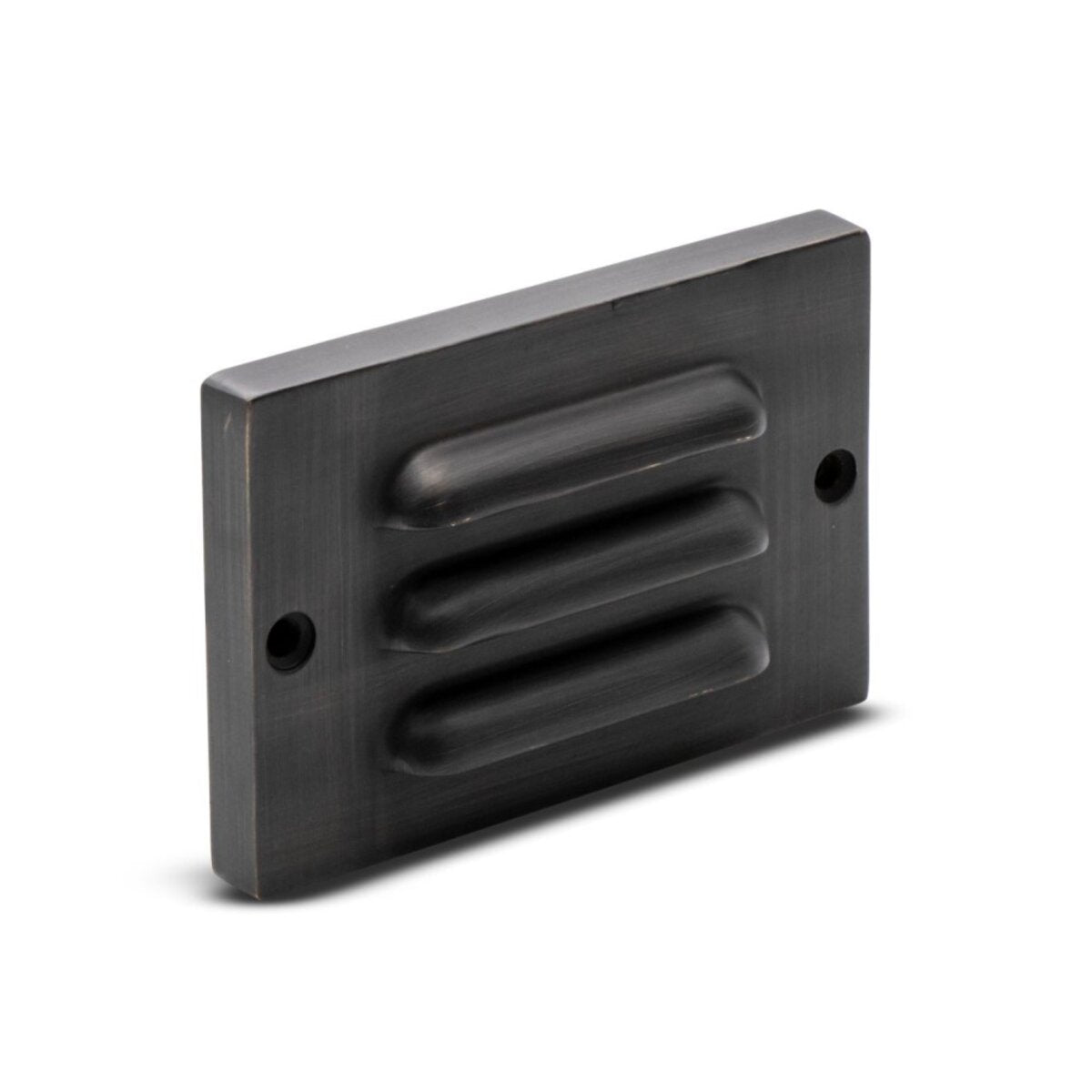 Pro-Trade SL1 4.5 in. Surface Mounted Step Light Antique Brass w/ Integrated LED 2W 50 Lumen 2700K