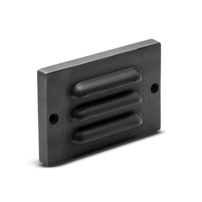 Pro-Trade SL1 4.5 in. Surface Mounted Step Light Antique Brass w/ Integrated LED 2W 50 Lumen 2700K