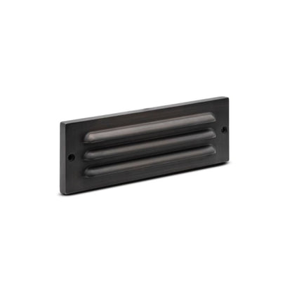 Pro-Trade PT-SL2-BS-LED SL2 Surface Mounted Step Light Antique Brass w/ Integrated LED 4W 65 Lumen 2700K