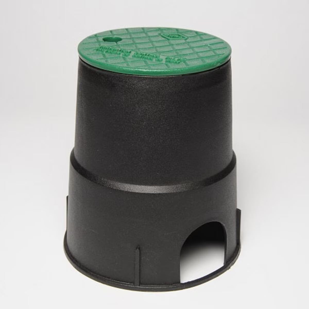 Dura Lid Green 6 in. Round