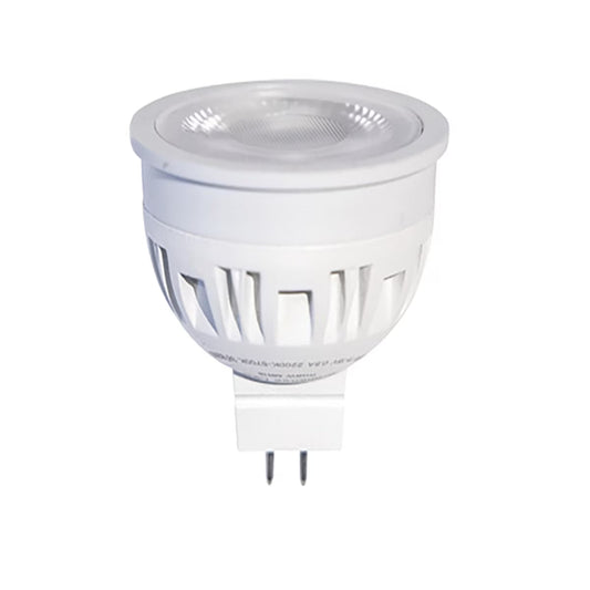 BRI-MR16-CHM-6-RGBW-38  Brilliance Chameleon Lamp MR16 6W LED 2200-5700K w/ WiFi