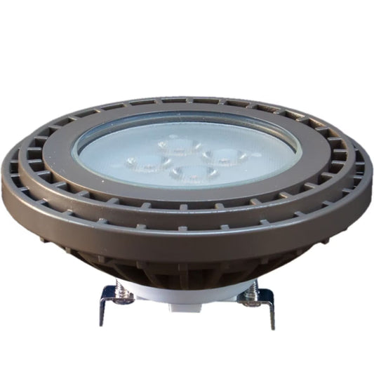 PAR36-15-5700-60  Brilliance LED PAR36 15W Bright White Dimmable Lamp 5700K 60 Degree Beam Angle, 1650 Lumens, 50,000 Hour Life