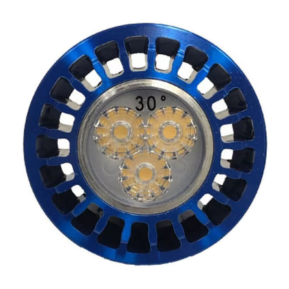 SLMR164N27  Cast Bulb MR16 4W 2700K 20 Degree
