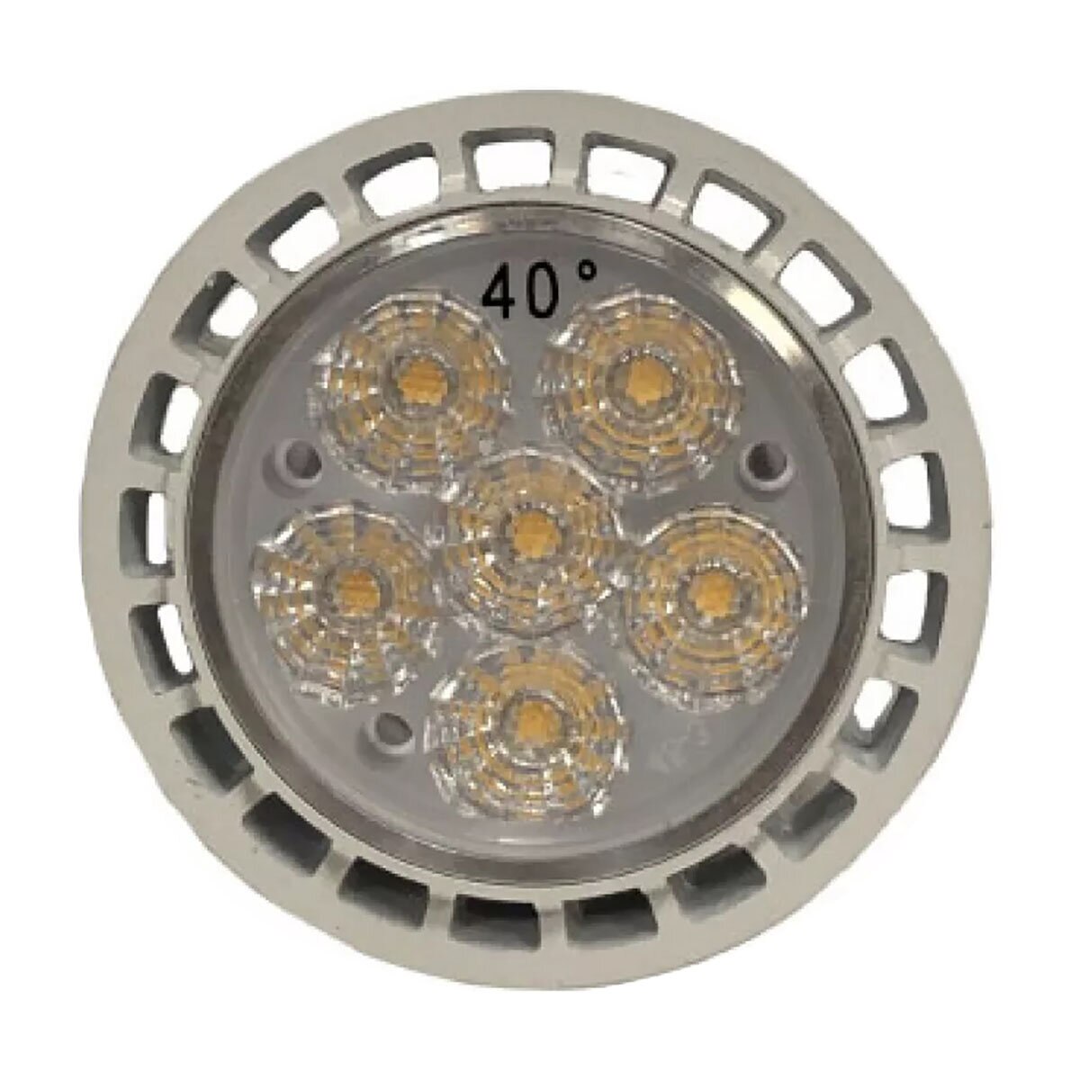 SLMR166XXW27   CAST MR16 Bulb 6W 2700K 80 Degree