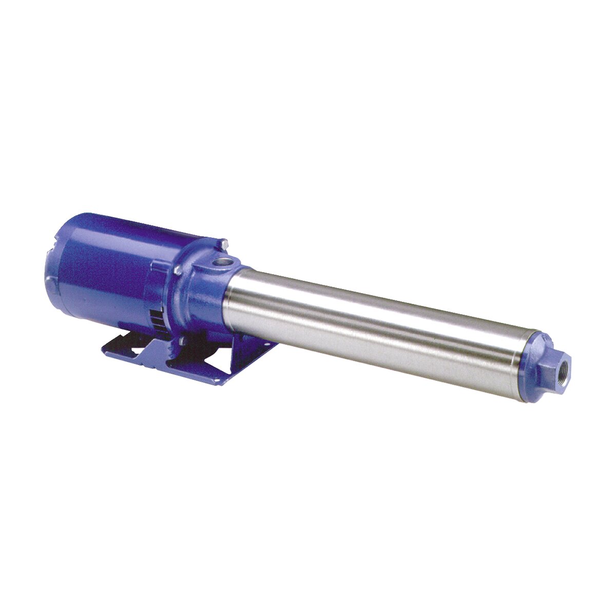 Goulds Centrifugal Pump ODP 3/4 HP Multi Stage 1 Phase